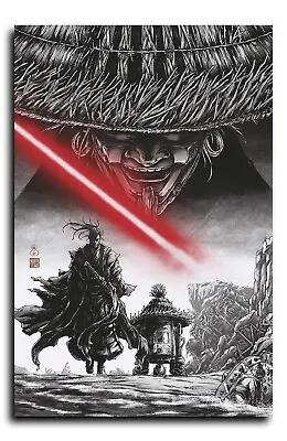 Buy Star Wars Visions Takashi Okazaki #1 1:100 Ratio Variant Ronin Origin Pre 3/20 ☪ • 197.08£