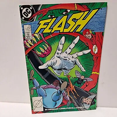 Buy Flash #23 DC Comics Feb 89 VF/VF- • 1.18£