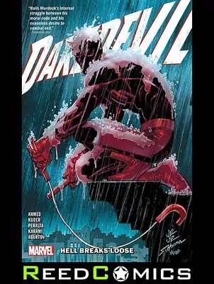 Buy Daredevil By Saladin Ahmed Volume 1 Hell Breaks Loose Graphic Novel (2023) #1-5 • 15.50£