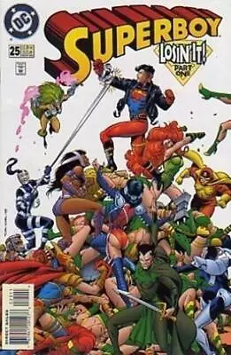 Buy Superboy Vol. 3 (1994-2002) #25 • 2£
