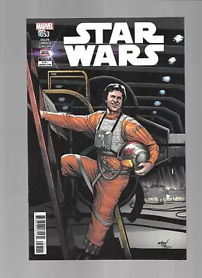 Buy STAR WARS 53 2018 Luke Skywalker Han Solo Chewbacca Princess Leia Darth Vader • 5.53£