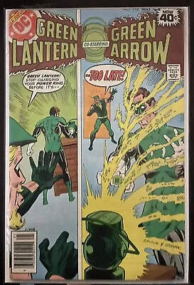Buy Green Lantern Green Arrow #116 In 26 Comic Lot!  1st Guy Gardner.  Great Price! • 90.67£