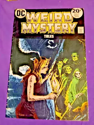Buy Weied Mystery #8  1973 • 14.31£