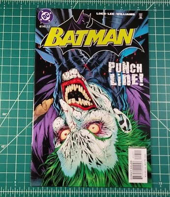 Buy Batman #614 (2003) NM Hush Part 7 Joker Punchline DC Comics Jim Lee • 19.98£