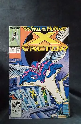 Buy X-Factor #24 1988 Marvel Comics Comic Book  • 13.01£
