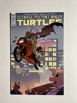 Buy Teenage Mutant Ninja Turtles #110 (2020) 9.4 NM IDW Preview Of Last Ronin Comic • 11.99£