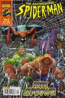 Buy Astonishing Spider-Man (Vol 1) (UK) # 131 Near Mint (NM) Panini Comics BRITISH • 8.98£