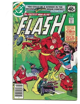 Buy Flash #270 (1979) 1st App. Clown FN/VF 7.0 • 2.37£