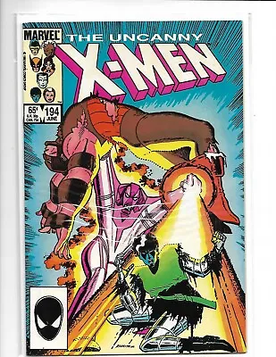 Buy Uncanny X-men #194 • 11.86£