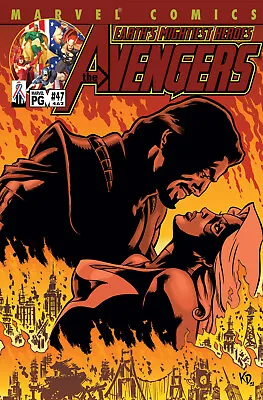 Buy Avengers #47 (1998) Vf Marvel • 3.95£