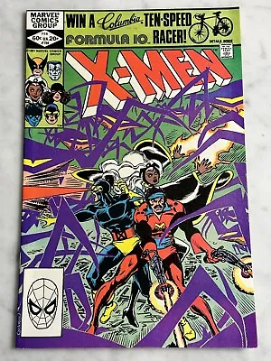 Buy Uncanny X-Men #154 - Buy 3 For Free Shipping! (Marvel, 1982) AF • 6.26£