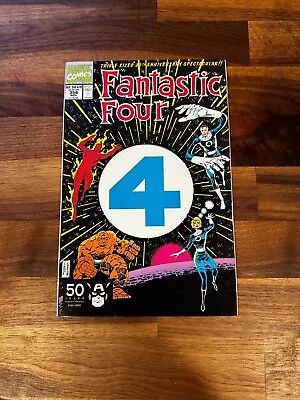 Buy 1991 Marvel Comics Fantastic Four #358 1st Paibok Power Skrull • 5.56£