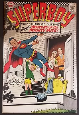 Buy Superboy #137  | DC Comics, 1967 • 39.53£