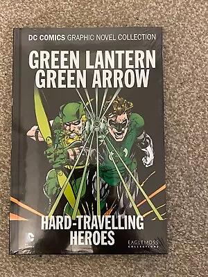 Buy DC Graphic Novel Collection - #58 - GREEN LANTERN/ GREEN ARROW: HARD TRAVELLI... • 3.39£