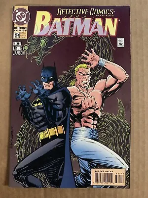 Buy Batman Detective Comics #685 First Print Dc Comics (1995) • 1.58£