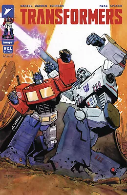Buy Transformers #1 (2024) 6th Print Asrar Variant Cover Pre-Order • 5.75£