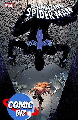 Buy Amazing Spider-man #33 (2023) 1st Printing Main Cover Marvel • 4.10£