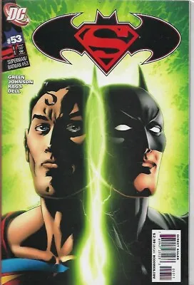 Buy SUPERMAN BATMAN #53 - Back Issue (S) • 4.99£