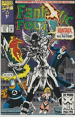 Buy Fantastic Four #377 Marvel Comics • 1.97£
