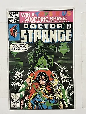 Buy Doctor Strange (Marvel-1974)#43 - Shadowqueen • 3.94£