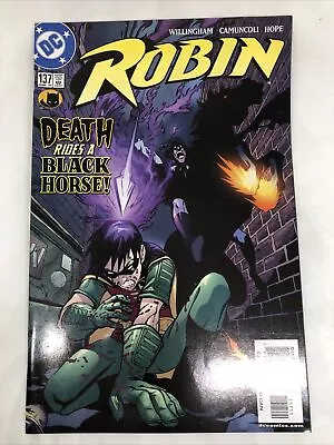 Buy Robin #137 2005 DC Comics • 12.59£