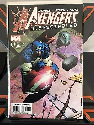 Buy Avengers #503 Marvel Comics 2004 NM- Key Death Agatha Harkness 3rd Series Comic • 2.39£