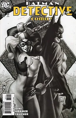 Buy DC Detective Comics #831 (June 2007) High Grade • 8.69£