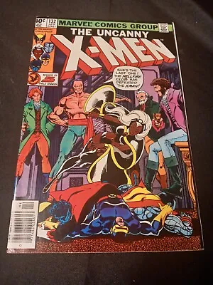 Buy Uncanny X-men #132 Newsstand Vf • 27.79£