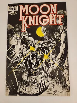 Buy Moon Knight #21 Marvel Comics (1982 ) 1st Meeting With Brother Voodoo • 8.81£