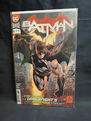 Buy Batman #86 Tynion Daniel 1st Appearance Of Gunsmith And Mr. Teeth DC Comics 2020 • 14.38£
