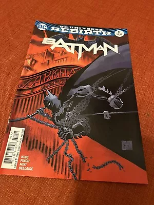 Buy Batman #17 Dc Rebirth Tim Sale Variant • 6£