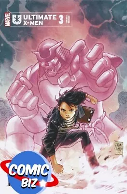 Buy Ultimate X-men #3 (2024) 1st Printing *1:25 Daniel Variant Cover* Marvel • 14.99£