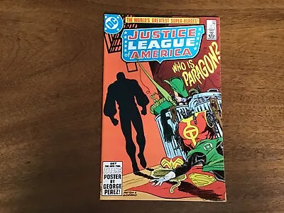 Buy DC Comics 1984 Justice League Of America 1960-1987 Issues 224 • 5.69£
