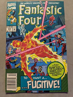 Buy Fantastic Four #373, Marvel Comics, 1993, FREE UK POSTAGE • 5.49£