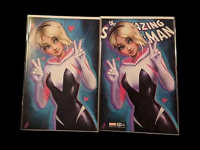 Buy Amazing Spider-Man #29 Szerdy Virgin & Trade Set Unknown Exclusive • 30£