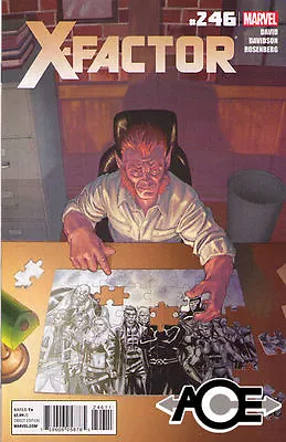 Buy X-FACTOR #246 Back Issue • 4.99£