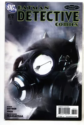 Buy Detective Comics #872 2011 Comic Book-1st DEALER-DC • 23.78£