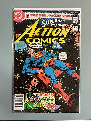 Buy Action Comics (vol. 1) #513 - DC Comics - Combine Shipping • 4.79£
