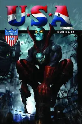Buy Usa Comics #1 Marvel Comics • 2.74£