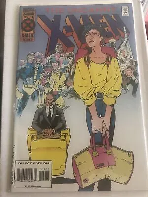 Buy Uncanny X-Men #318 Deluxe (Nov 1994 Marvel) 1st Appearance Of Generation X • 3.92£