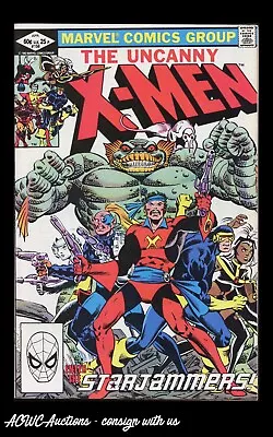 Buy Uncanny X-Men #156 VF+ 1982 • 7.99£