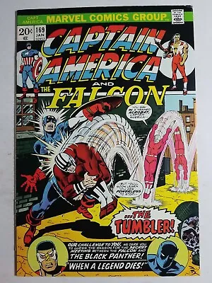 Buy Captain America (1968) #169 - Very Good/Fine  • 9.46£