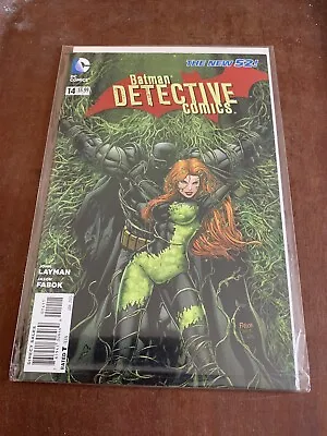 Buy Batman Detective Comics #14 - DC Comics New 52 - Bagged And Boarded • 1.85£