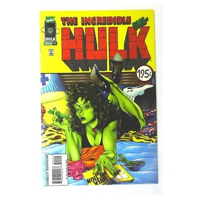 Buy Incredible Hulk (1968 Series) #441 In NM Minus Condition. Marvel Comics [h* • 56.74£