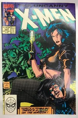 Buy Uncanny X-men #267 (1981) Fn/vf Marvel • 9.95£