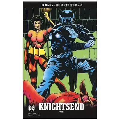 Buy DC Comics Knightsend Part 1 The Legend Of Batman Volume 85 Graphic Novel • 19.99£