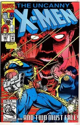 Buy Uncanny X-Men #287 1993 : Jim Lee • 6£