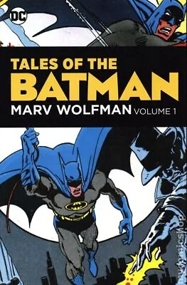 Buy Tales Of The Batman HC By Marv Wolfman #1-1ST NM 2020 Stock Image • 24.55£