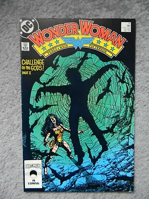 Buy WONDER WOMAN #11 - DC Comics - Dec.1987 • 8£
