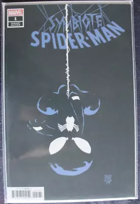 Buy Symbiote Spider-man #1 Skottie Young Variant Cover • 17.95£